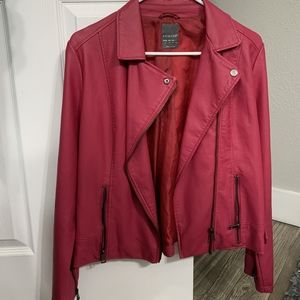 Red Dressy Jacket